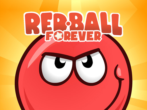 Red Ball Forever Online Game