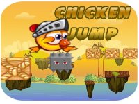 Chicken Jump - Free Arcade Game Online