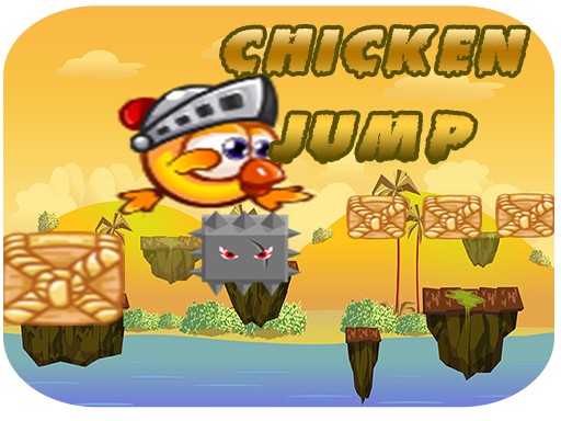 Chicken Jump - Free Arcade Game Online