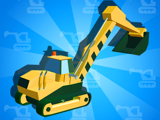 Real Excavator Simulator Online Game