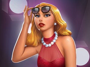 Fashion Dress Up Competition - Makeup & Style Game
