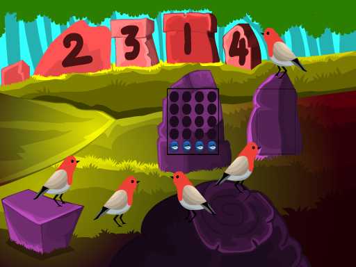 Hinder Land Escape Online Puzzle Game