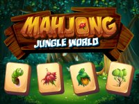 Mahjong Jungle World Online Puzzle Game