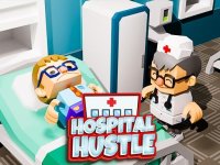 Hospital Hustle Management Game
