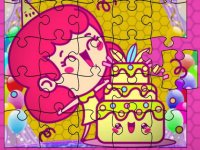 Celebration Jigsaw Puzzle Challenge