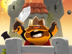 Castle Puzzle Online Game