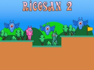Ricosan 2 Online Game