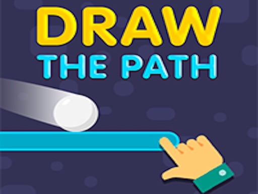 Draw The Path Puzzle Game