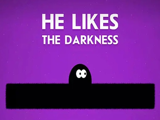 He Likes Darkness Puzzle Adventure Online Game