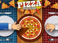 Pizza Challenge Online Game