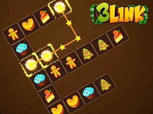 3 Link Online Puzzle Game