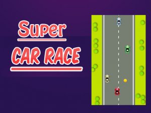 Super Car Race Online Game