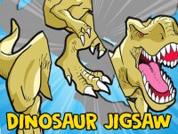 Dinosaur Jigsaw Puzzle Game