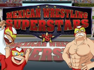 Mexican Wrestler Superstars Online Game