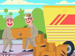 Truck Hidden Cargo Online Game