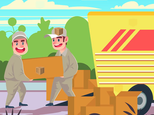 Truck Hidden Cargo Online Game