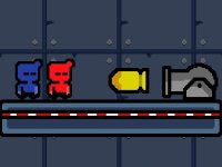 Bullet And Jump Online Game