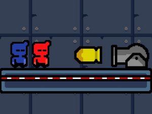 Bullet And Jump Online Game