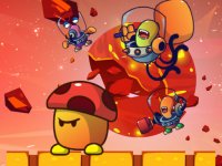 Alien Planet Online Jump Adventure Game