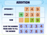 Math Puzzle: Addition Practice
