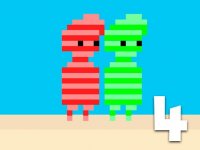 Red and Green 4 Summer Online Game