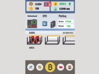 Bitcoin Clicker Online Game