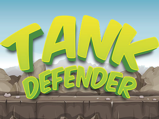 Tank Defender HD Online Game