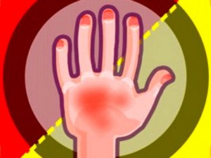 Red Hands 2 Players Game Online