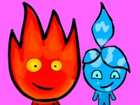 Fireboy and Watergirls.IO Online Game