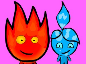 Fireboy and Watergirls.IO Online Game