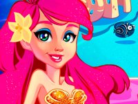 Mermaid Princess Adventure Game