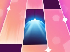 Magic Dream Tiles Music Game