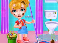 Keep Clean: House Decoration Game