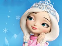 Little Princess Magical Tale Online Game
