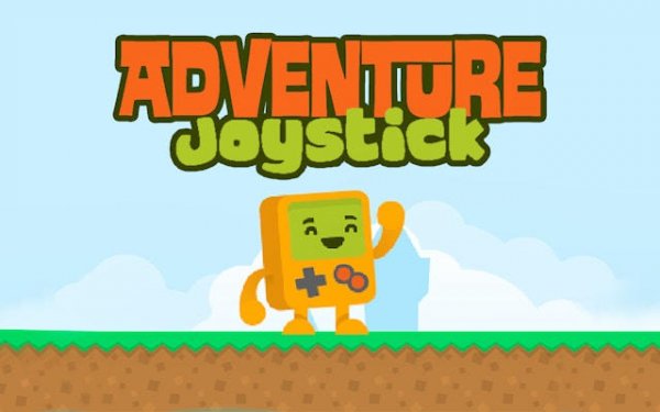 Adventure Joystick: Cute Platformer Game Online