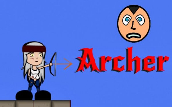 Archer Target Shooting Game Online