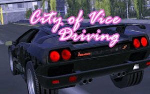 City Streets Driving Simulator