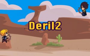 Deril 2: Archery Duel Online Game