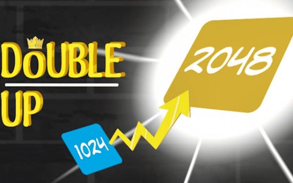 Double Up: 2048 Merge Puzzle Online Game