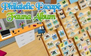 Wildlife Stamp Collection Mystery