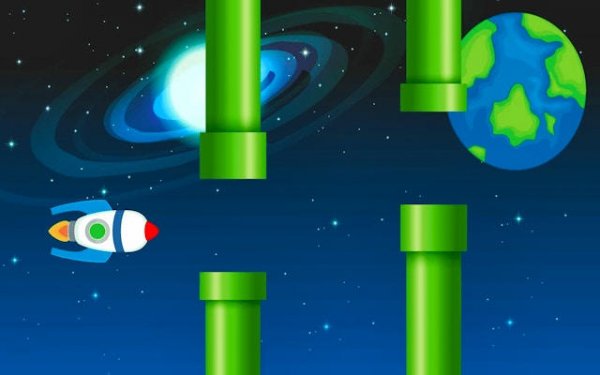 Projectile Odyssey: Space Flight Adventure Online Game