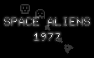 Space Aliens 1977 - Classic Arcade Precision Fighter Online Game