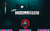 Squid Jump Challenge - Online Arcade Platformer Game - Arcade Game