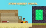 Pixel Kart Portal Quest
