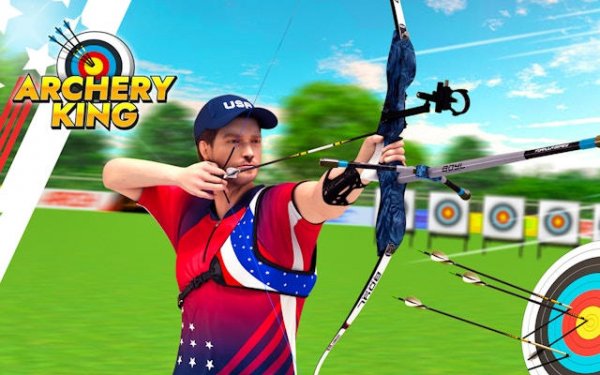 Archery King Online Game