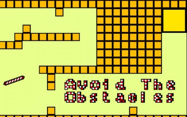 Avoid the Obstacles Online Game