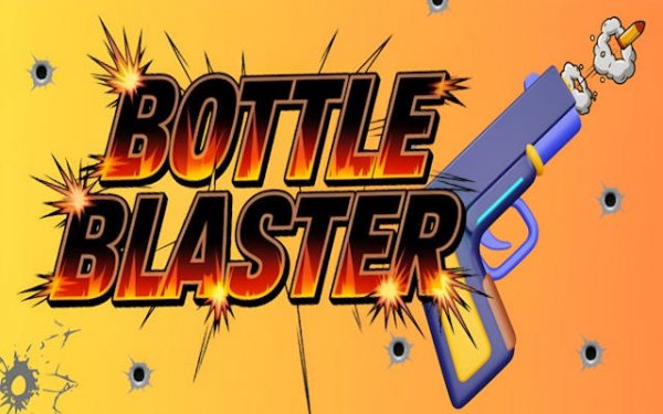Bottle Blaster Arcade Shooting Game Online