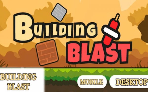 Building Blast Demolition Puzzle Game Online