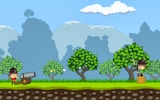 Cannons and Soldiers: Artillery Strategy Game Online - Puzzle Game
