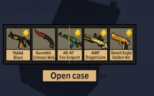 Treasure Hoard: Idle Collection Game